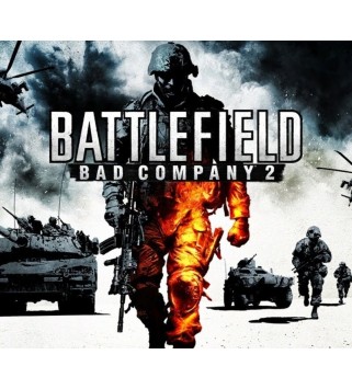 Battlefield Bad Company 2 Gift Steam Key EUROPE